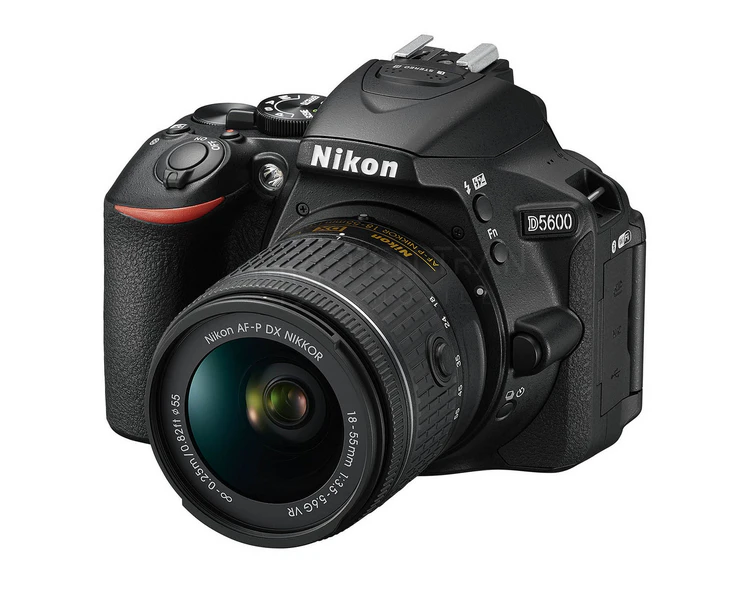 Nikon D5600 | DSLR APS-C | 24.2MP | Full HD