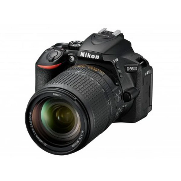 Nikon D5600 | DSLR APS-C | 24.2MP | Full HD - Hình ảnh 2