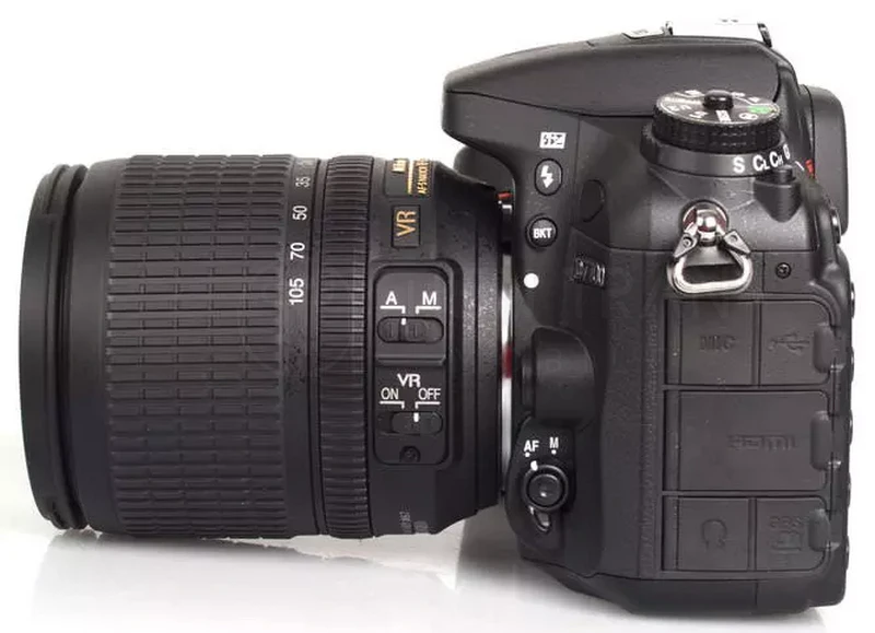 Nikon D7100 | 24.1MP | AF 51 Điểm | Quay Full HD