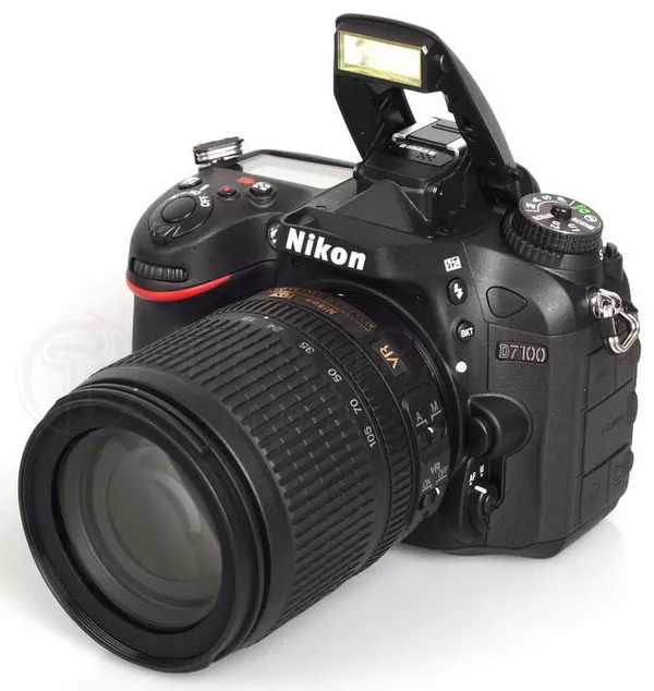 Nikon D7100 | 24.1MP | AF 51 Điểm | Quay Full HD