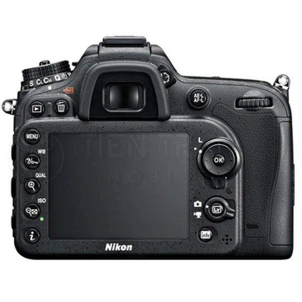 Nikon D7100 | 24.1MP | AF 51 Điểm | Quay Full HD - Hình ảnh 3