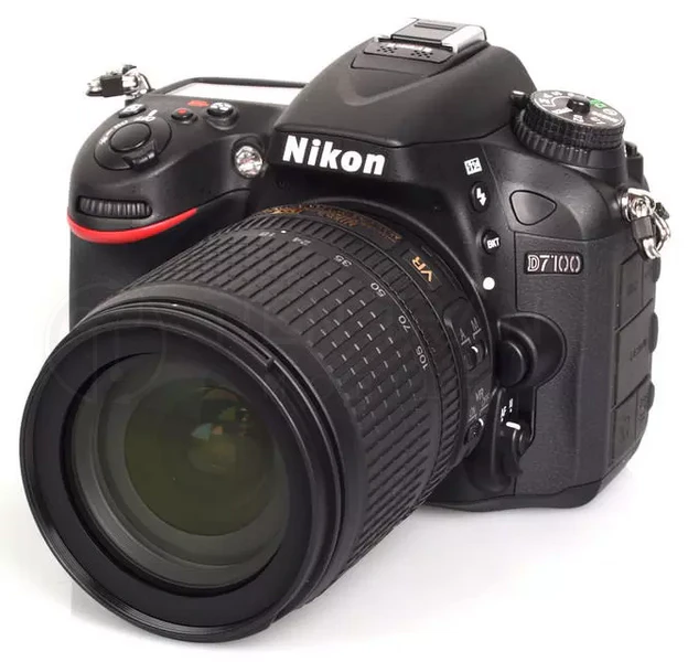 Nikon D7100 | 24.1MP | AF 51 Điểm | Quay Full HD