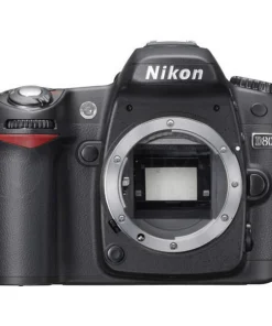 Đánh Giá Nikon D80: Chiếc Máy Ảnh Cũ Đáng Mua Nhất