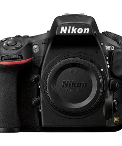 Nikon D810 | DSLR Full Frame | 36.3MP | ISO 51200