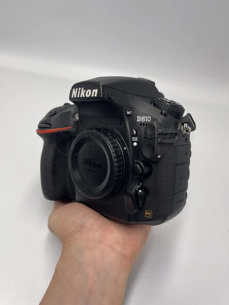 Nikon D810 | DSLR Full Frame | 36.3MP | ISO 51200