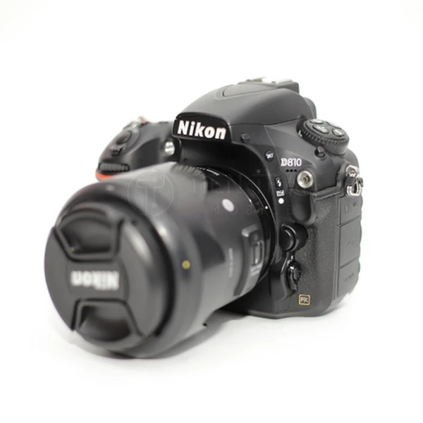 Nikon D810 | DSLR Full Frame | 36.3MP | ISO 51200