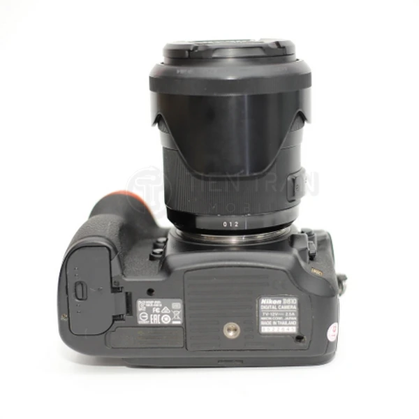 Nikon D810 | DSLR Full Frame | 36.3MP | ISO 51200