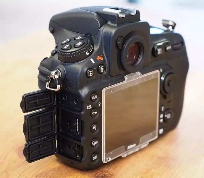 Nikon D810A | DSLR Full Frame | 36.3MP | Thiên Văn - Hình ảnh 8