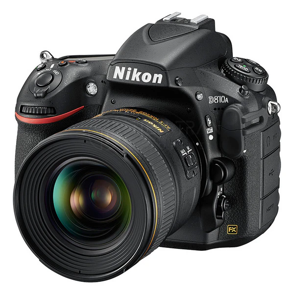 Nikon D810A | DSLR Full Frame | 36.3MP | Thiên Văn