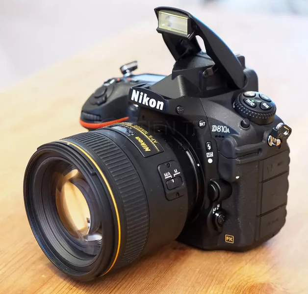 Nikon D810A | DSLR Full Frame | 36.3MP | Thiên Văn - Hình ảnh 4