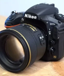 Nikon D810A | DSLR Full Frame | 36.3MP | Thiên Văn