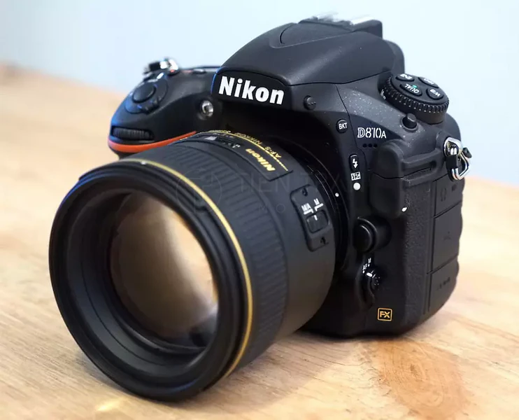 Nikon D810A | DSLR Full Frame | 36.3MP | Thiên Văn