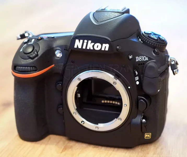 Nikon D810A | DSLR Full Frame | 36.3MP | Thiên Văn