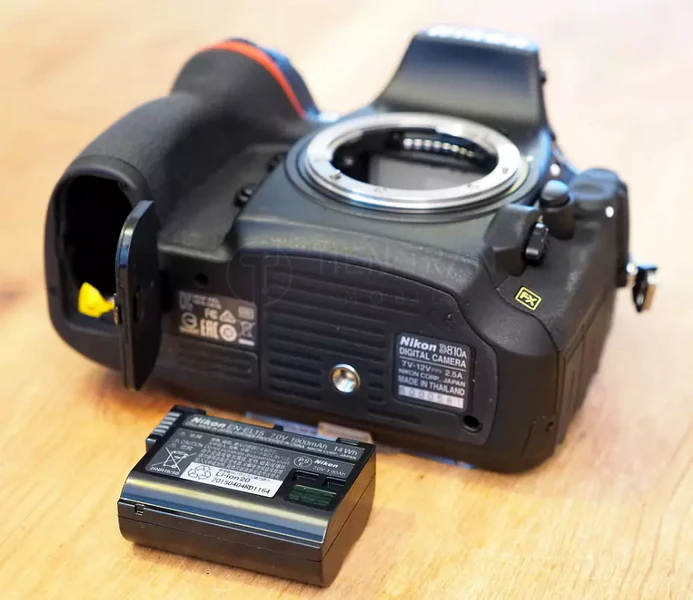 Nikon D810A | DSLR Full Frame | 36.3MP | Thiên Văn