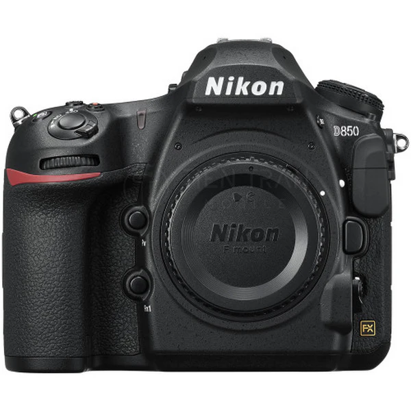 Nikon D850 | DSLR Full Frame | 45.7MP | 4K UHD