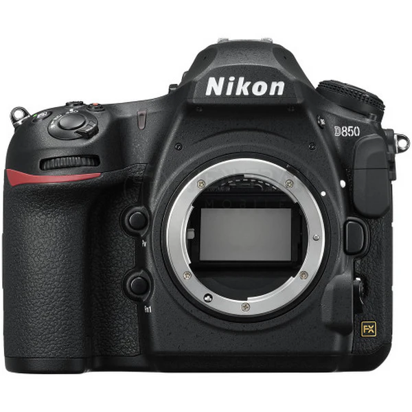 Nikon D850 | DSLR Full Frame | 45.7MP | 4K UHD