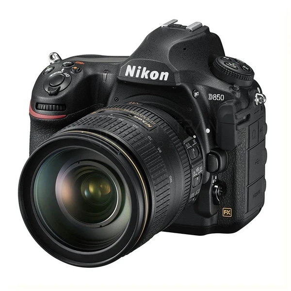 Nikon D850 | DSLR Full Frame | 45.7MP | 4K UHD