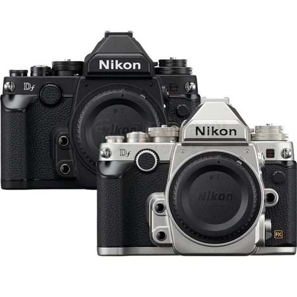 Nikon Df | DSLR Full Frame | 16MP | ISO 204800