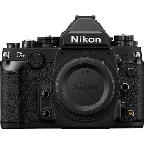 Nikon Df | DSLR Full Frame | 16MP | ISO 204800