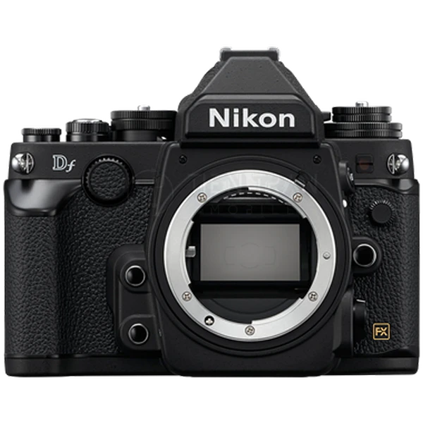 Nikon Df | DSLR Full Frame | 16MP | ISO 204800