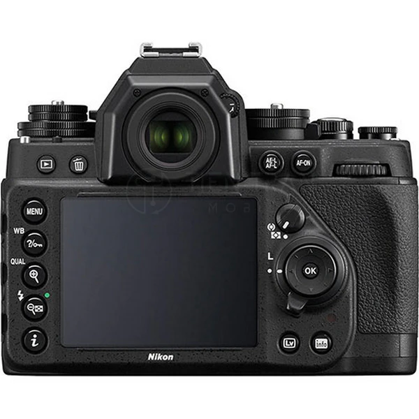Nikon Df | DSLR Full Frame | 16MP | ISO 204800