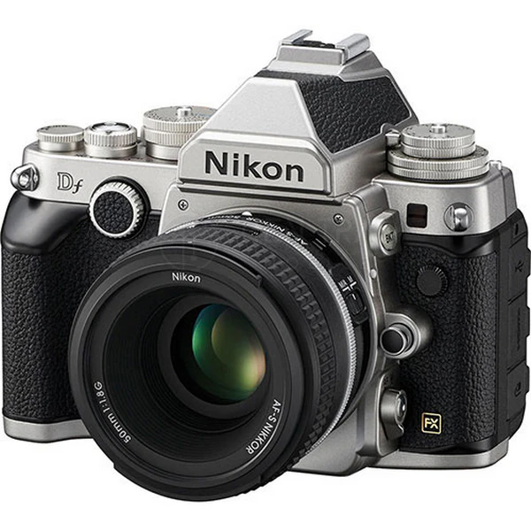 Nikon Df | DSLR Full Frame | 16MP | ISO 204800