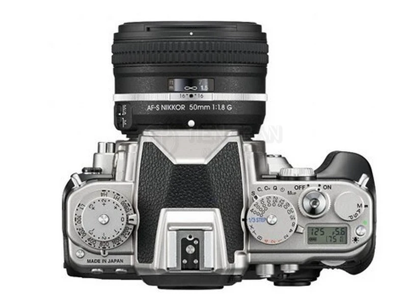Nikon Df | DSLR Full Frame | 16MP | ISO 204800