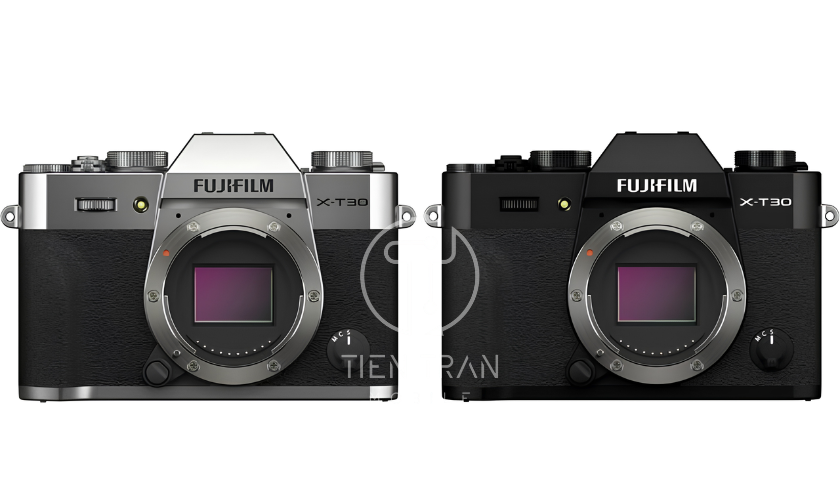 So sánh thông số kỹ thuật chi tiết giữa Fujifilm XT30 với Fujifilm XT30II