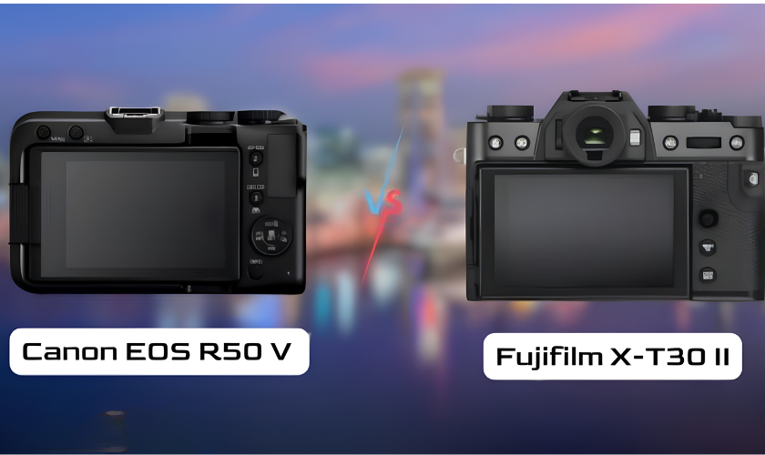 Kính ngắm điện tử (EVF) và Màn hình LCD xoay lật vs lật nghiêng