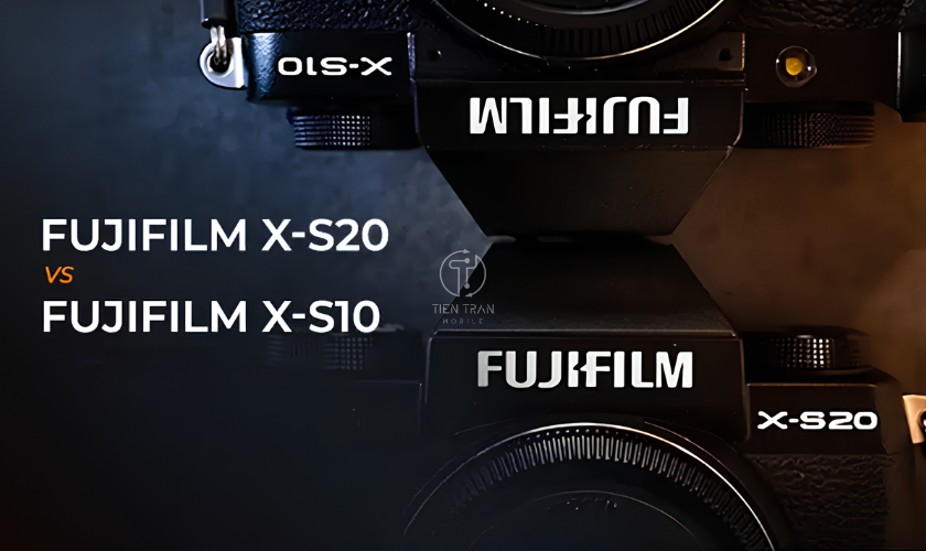 So sánh Fujifilm XT30II với Fujifilm XS10: Đâu là chân ái?