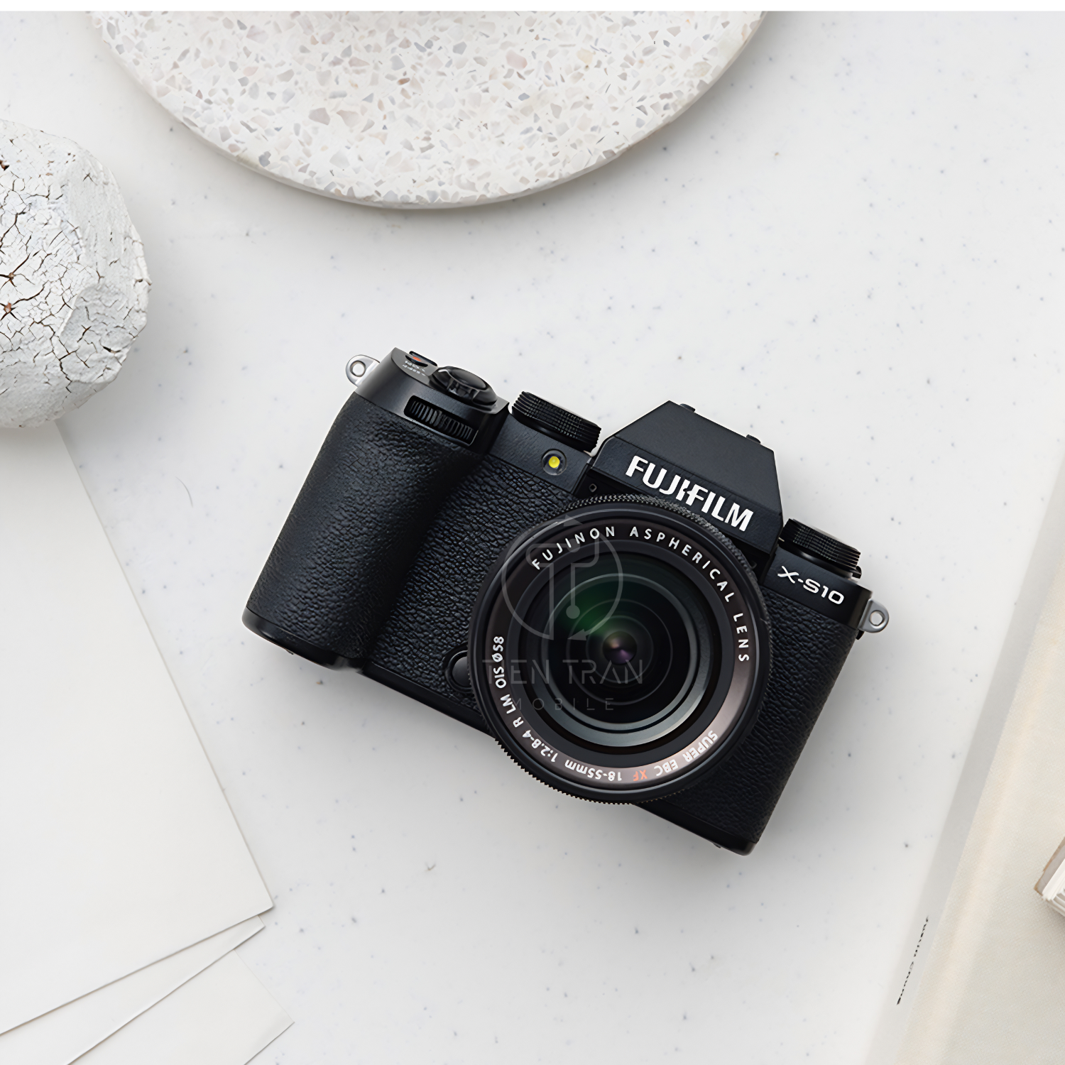 Đánh Giá Chi Tiết Fujifilm X-S10 Cho Người Mới Bắt Đầu
