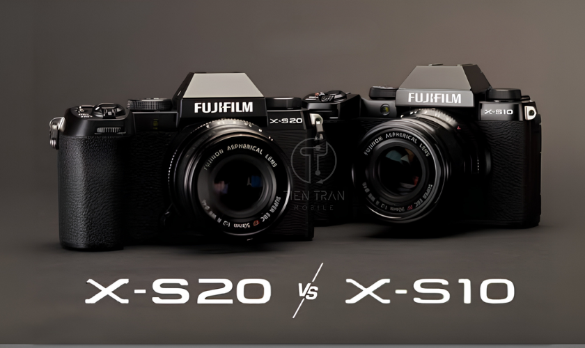 So Sánh Fujifilm X-S10 vs X-S20: Người Mới Chọn Máy Nào?