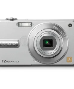 Lumix F3 Ra Mắt 2010: 12.1MP, Zoom Quang 4x