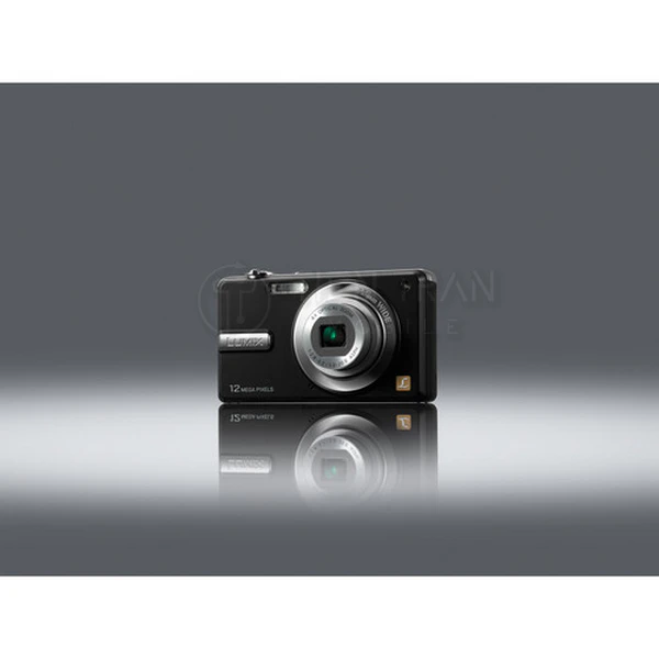 Lumix F3 Ra Mắt 2010: 12.1MP, Zoom Quang 4x