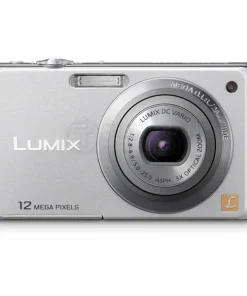 Lumix FH1 Ra Mắt 2010: CCD 12.1MP, Zoom Quang 5x
