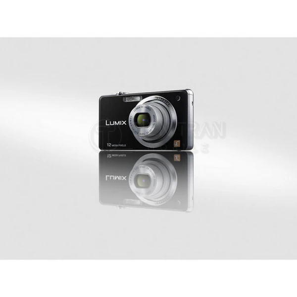 Lumix FH1 Ra Mắt 2010: CCD 12.1MP, Zoom Quang 5x