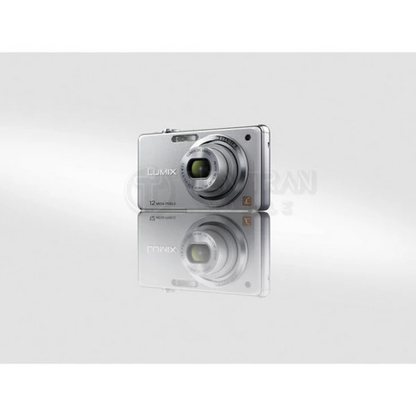 Lumix FH1 Ra Mắt 2010: CCD 12.1MP, Zoom Quang 5x