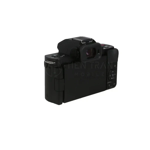 Lumix G100: Máy Ảnh Mirrorless 4K Cho Vlog Và Du Lịch