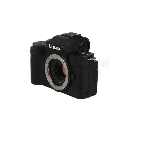 Lumix G100: Máy Ảnh Mirrorless 4K Cho Vlog Và Du Lịch