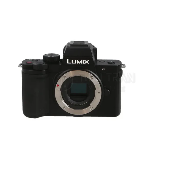 Lumix G100: Máy Ảnh Mirrorless 4K Cho Vlog Và Du Lịch
