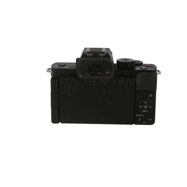 Lumix G100: Máy Ảnh Mirrorless 4K Cho Vlog Và Du Lịch