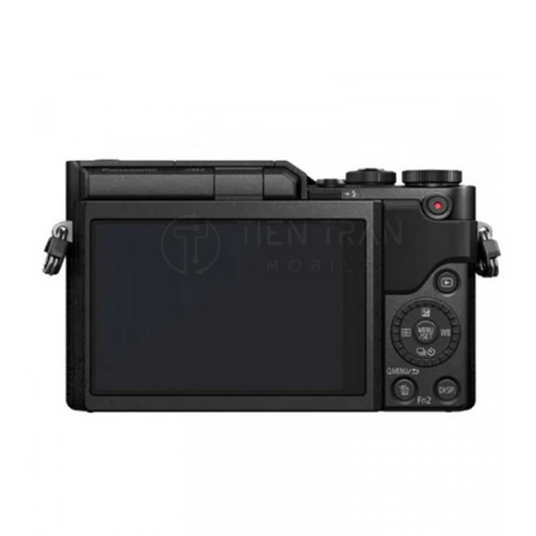 Lumix GF10: Đánh Giá Máy Ảnh Mirrorless Nhỏ Gọn - Hình ảnh 4