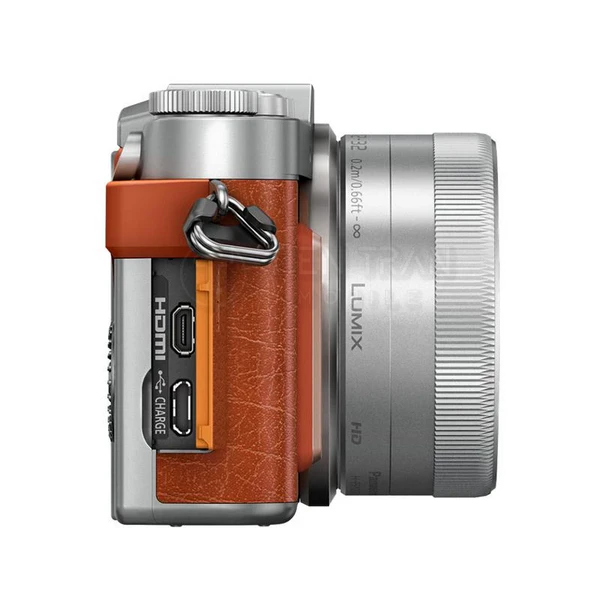 Lumix GF10: Đánh Giá Máy Ảnh Mirrorless Nhỏ Gọn - Hình ảnh 9