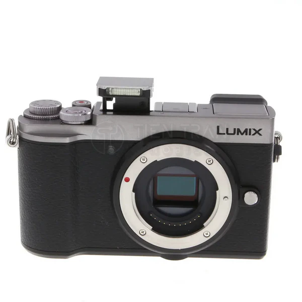 Lumix GX9: Đánh Giá Máy Ảnh 20.3MP Quay 4K