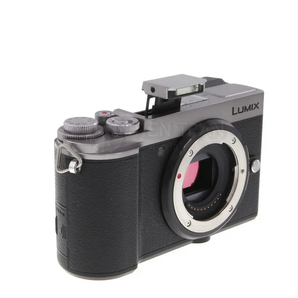 Lumix GX9: Đánh Giá Máy Ảnh 20.3MP Quay 4K