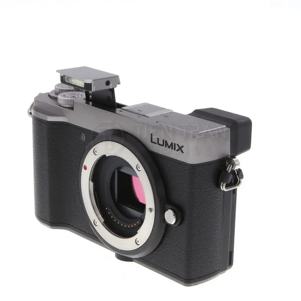 Lumix GX9: Đánh Giá Máy Ảnh 20.3MP Quay 4K