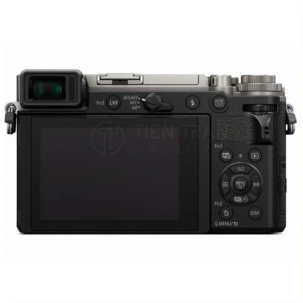 Lumix GX9: Đánh Giá Máy Ảnh 20.3MP Quay 4K - Hình ảnh 6