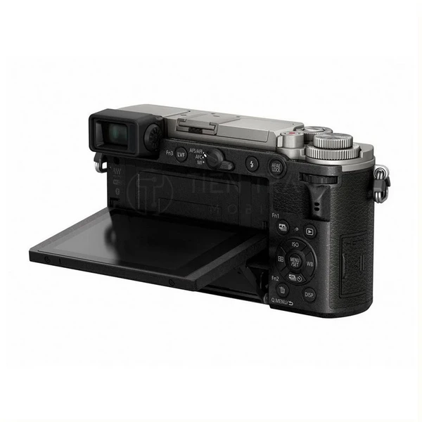 Lumix GX9: Đánh Giá Máy Ảnh 20.3MP Quay 4K - Hình ảnh 8