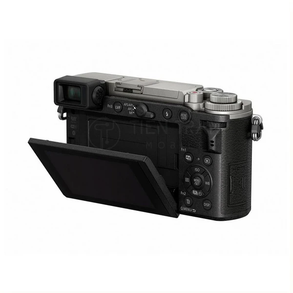 Lumix GX9: Đánh Giá Máy Ảnh 20.3MP Quay 4K - Hình ảnh 7