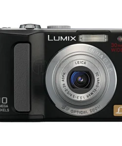 Lumix LZ10 Ra Mắt 2008: CCD 10.1MP, Zoom Quang 5x